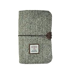Harris tweed notizbuchordner gebraucht kaufen  Wird an jeden Ort in Deutschland