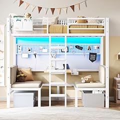 Dictac loft bed for sale  Delivered anywhere in USA 