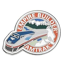 Amtrak empire builder for sale  Delivered anywhere in USA 