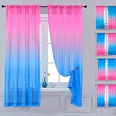 Yancorp sheer curtain for sale  Delivered anywhere in USA 