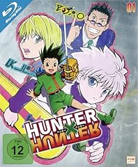 Hunterxhunter new edition gebraucht kaufen  Wird an jeden Ort in Deutschland