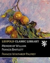 Memoir william francis for sale  Delivered anywhere in UK