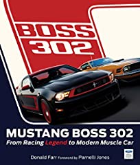 Mustang boss 302 for sale  Delivered anywhere in USA 