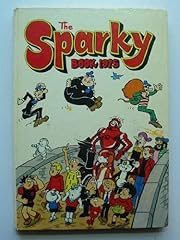 Sparky book 1975 for sale  Delivered anywhere in UK