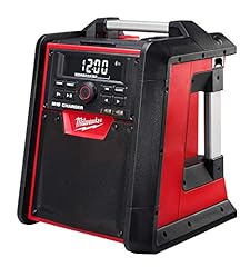 Radio chantier milwaukee d'occasion  Livré partout en France