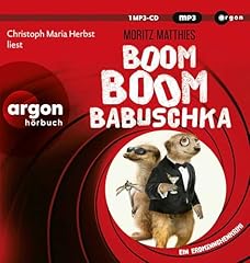 Boom boom babuschka gebraucht kaufen  Wird an jeden Ort in Deutschland