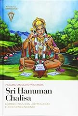 Sri hanuman chalisa d'occasion  Livré partout en France