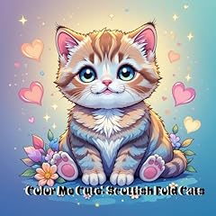 Color cute scottish usato  Spedito ovunque in Italia 