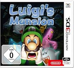 Luigi mansion nintendo gebraucht kaufen  Wird an jeden Ort in Deutschland