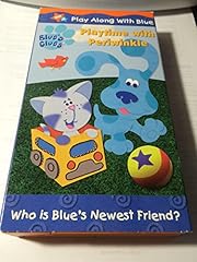 Blue clues playtime for sale  Delivered anywhere in USA 