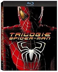 Coffret trilogie spider usato  Spedito ovunque in Italia 