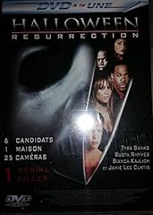 Halloween resurrection d'occasion  Livré partout en France