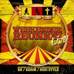 Tidy weekender reunion usato  Spedito ovunque in Italia 
