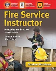 Fire service instructor for sale  Delivered anywhere in UK