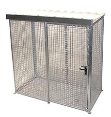 Gasflaschen container feuerver gebraucht kaufen  Wird an jeden Ort in Deutschland