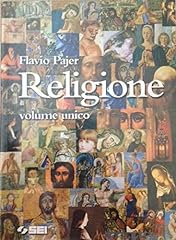 Religione. volume unico. usato  Spedito ovunque in Italia 