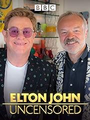 Elton john uncensored for sale  Delivered anywhere in USA 