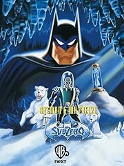 Batman subzero d'occasion  Livré partout en France