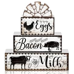 Pcs farmhouse kitchen for sale  Delivered anywhere in USA 