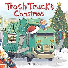 Trash truck christmas for sale  Delivered anywhere in USA 