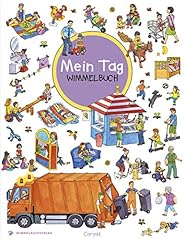 Wimmelbuch tag kinderbücher gebraucht kaufen  Wird an jeden Ort in Deutschland