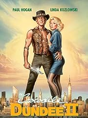 Crocodile dundee ii for sale  Delivered anywhere in USA 