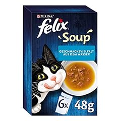 Felix soup suppe gebraucht kaufen  Wird an jeden Ort in Deutschland