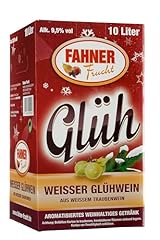 Weißer glühwein weihnachten gebraucht kaufen  Wird an jeden Ort in Deutschland