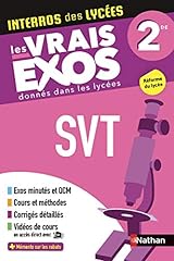 Svt seconde interros d'occasion  Livré partout en France