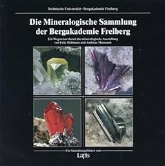 Mineralogische sammlung bergak gebraucht kaufen  Wird an jeden Ort in Deutschland