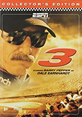 3 The Dale Earnhardt Story (2 Disc Collector's Edition) for sale  Delivered anywhere in USA 