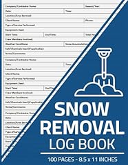 Snow removal log for sale  Delivered anywhere in USA 