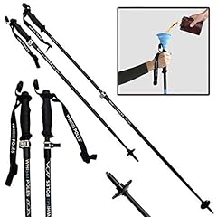 Ski pole flask for sale  Delivered anywhere in USA 