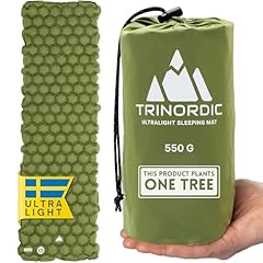 Trinordic materassino gonfiabi usato  Spedito ovunque in Italia 