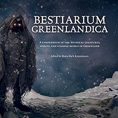 Bestiarium greenlandica compen for sale  Delivered anywhere in USA 