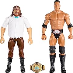 Mattel wwe rock for sale  Delivered anywhere in USA 