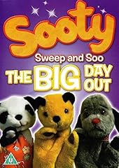 Sooty sweep soo for sale  Delivered anywhere in UK