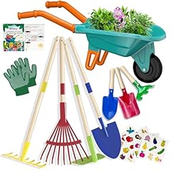 Qtioucp kids gardening for sale  Delivered anywhere in USA 