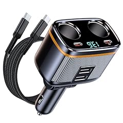 Usb car charger for sale  Delivered anywhere in UK