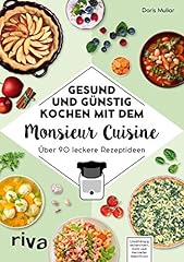 Gesund günstig kochen gebraucht kaufen  Wird an jeden Ort in Deutschland