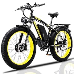 Electric fat tire for sale  Delivered anywhere in UK