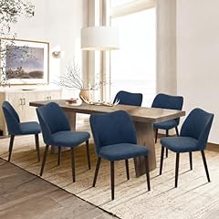 Colamy upholstered dining for sale  Delivered anywhere in USA 