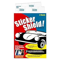 Sticker shield windshield for sale  Delivered anywhere in USA 