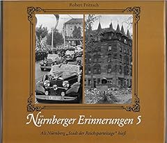 Nürnberger erinnerungen als gebraucht kaufen  Wird an jeden Ort in Deutschland