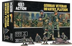 Warlord games plotone usato  Spedito ovunque in Italia 