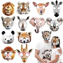 Chunnin 24pcs animal for sale  Delivered anywhere in USA 