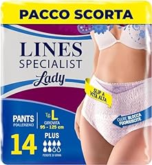 Lines specialist pants usato  Spedito ovunque in Italia 