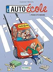 Auto école tome d'occasion  Livré partout en France