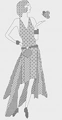 Art deco lady for sale  Delivered anywhere in UK