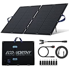 Eco worthy 12v for sale  Delivered anywhere in Ireland